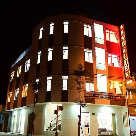 Khách sạn Sea Hải Yến Hotel Đà Nẵng Ngoại thất bức ảnh