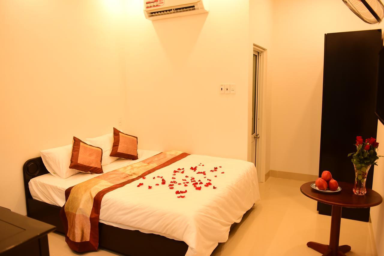 Khách sạn Sea Hải Yến Hotel Đà Nẵng Ngoại thất bức ảnh