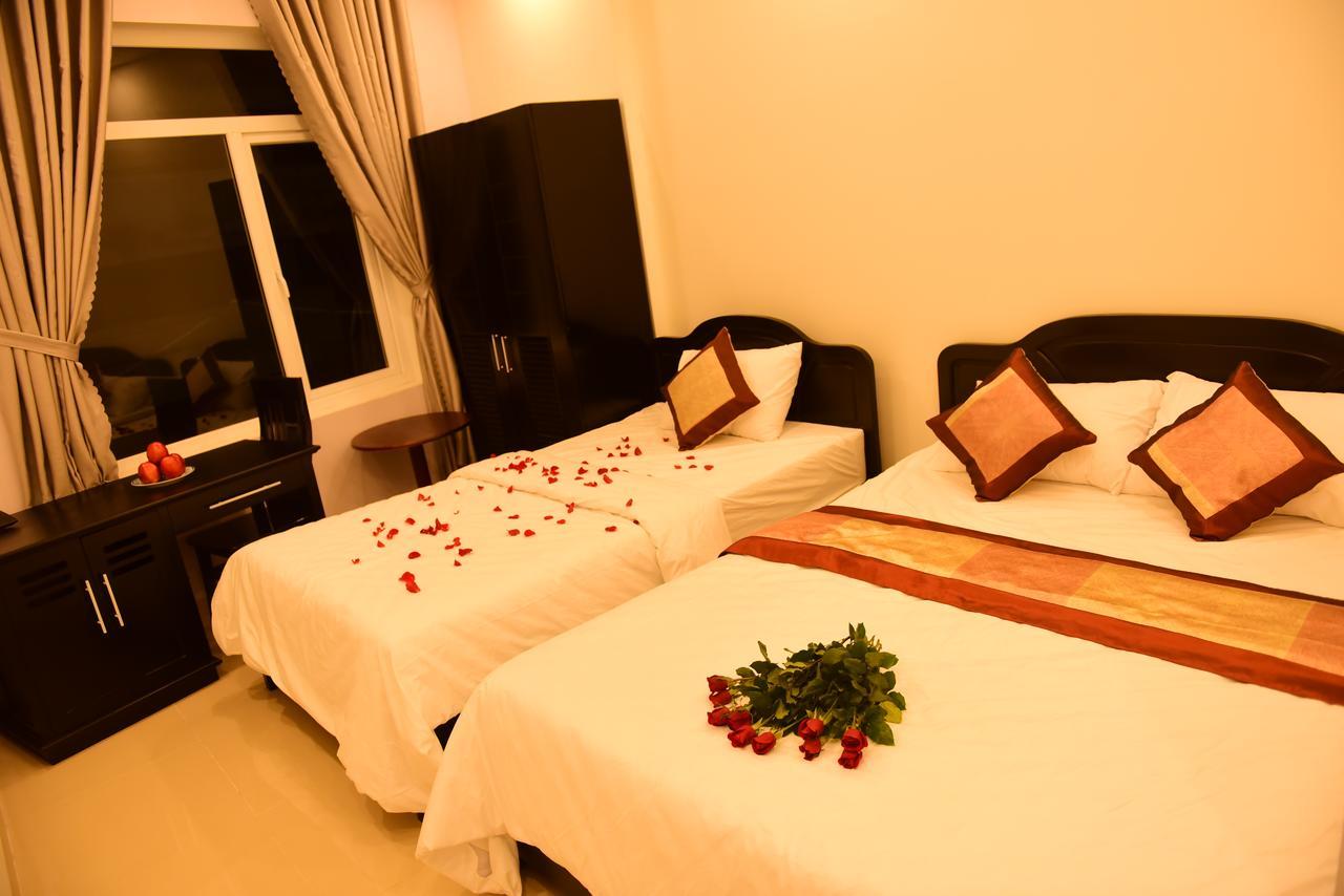 Khách sạn Sea Hải Yến Hotel Đà Nẵng Ngoại thất bức ảnh