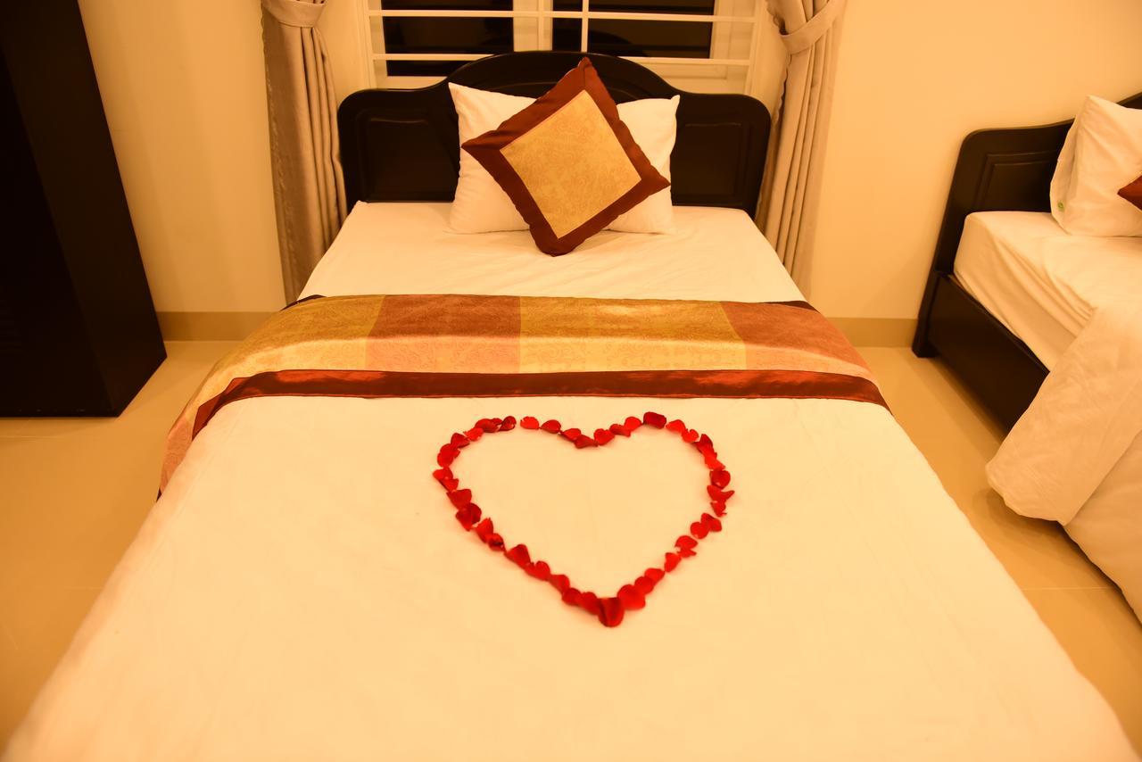 Khách sạn Sea Hải Yến Hotel Đà Nẵng Ngoại thất bức ảnh