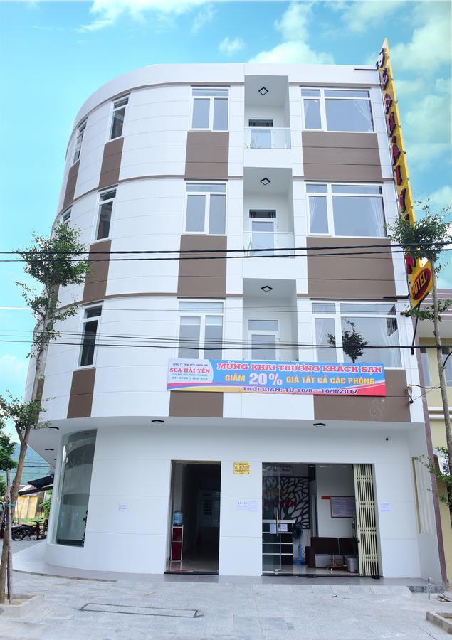 Khách sạn Sea Hải Yến Hotel Đà Nẵng Ngoại thất bức ảnh