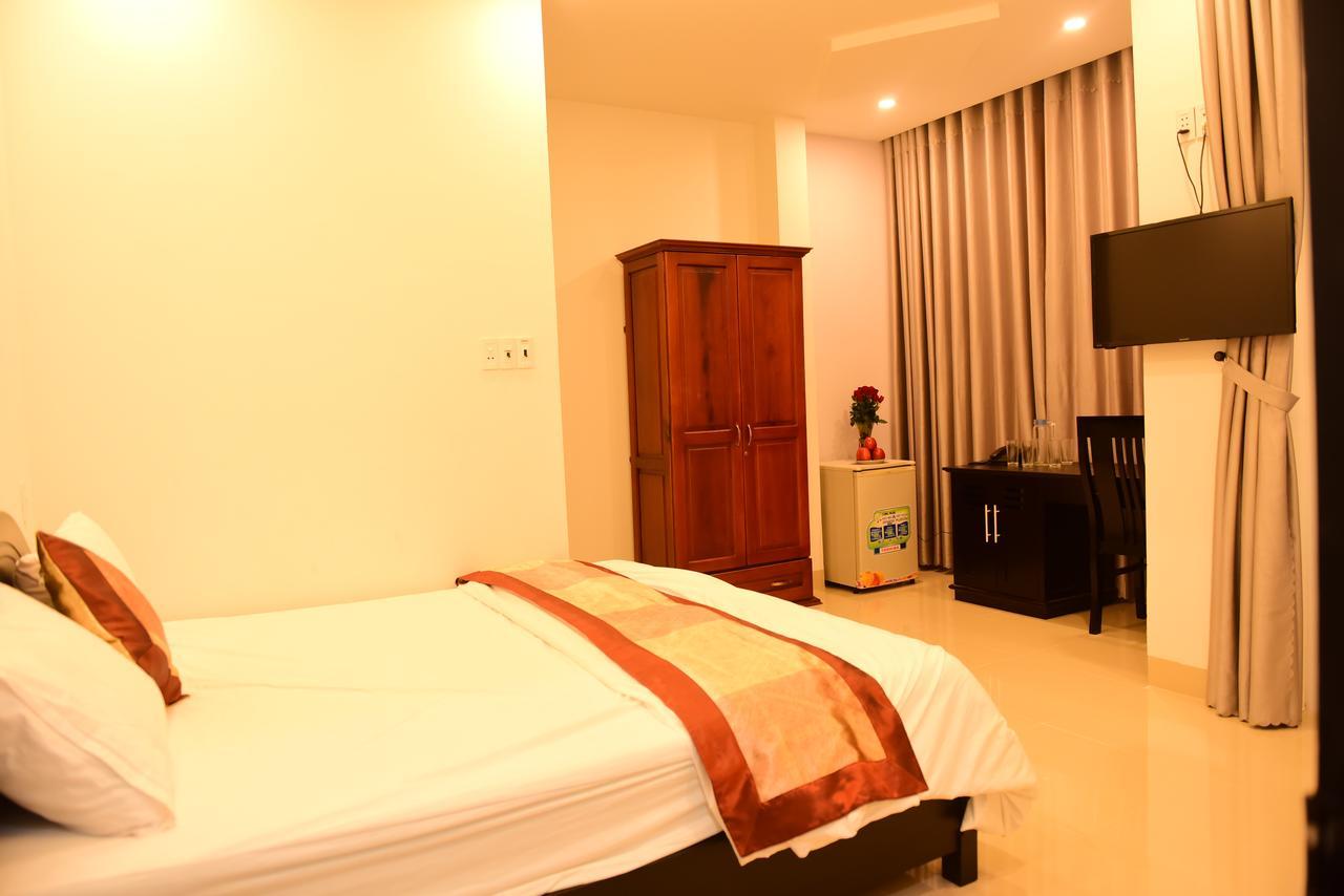 Khách sạn Sea Hải Yến Hotel Đà Nẵng Ngoại thất bức ảnh