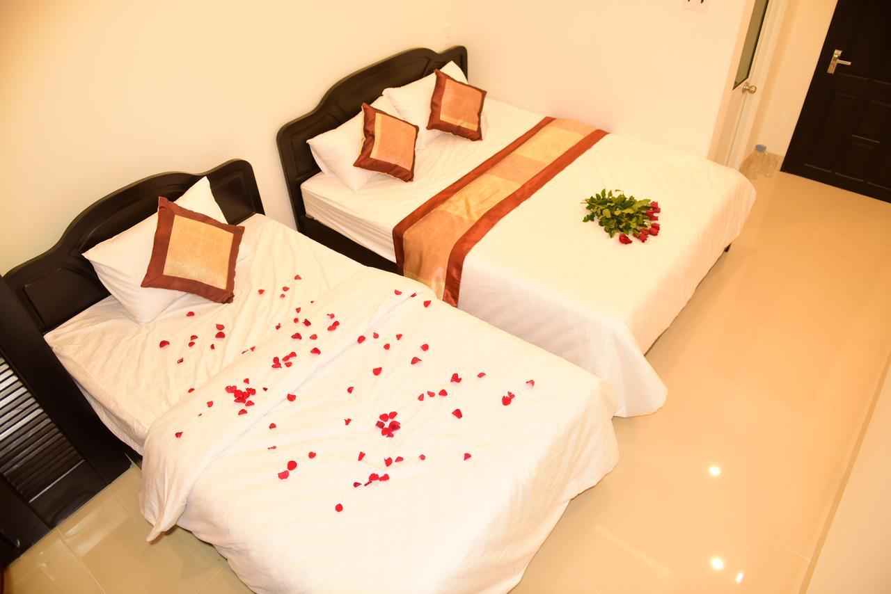 Khách sạn Sea Hải Yến Hotel Đà Nẵng Ngoại thất bức ảnh