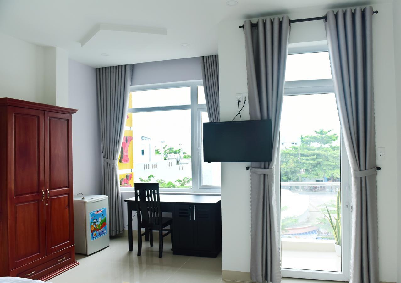 Khách sạn Sea Hải Yến Hotel Đà Nẵng Ngoại thất bức ảnh