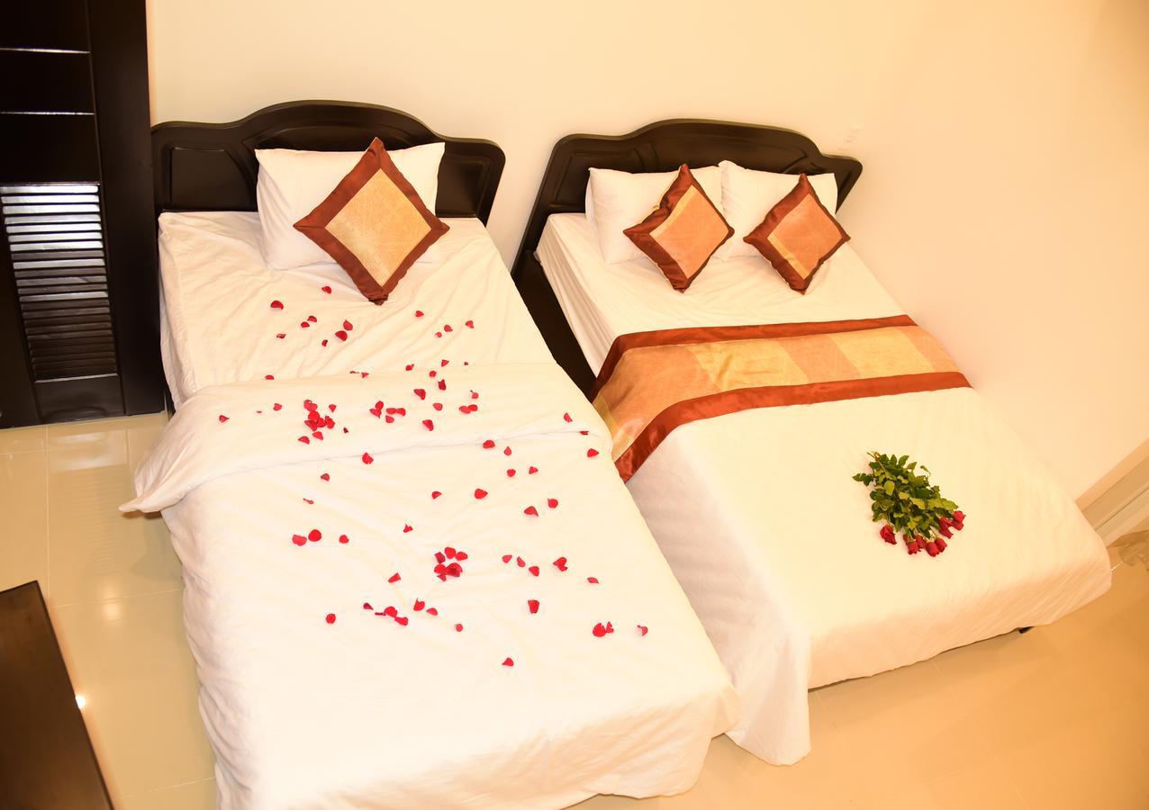 Khách sạn Sea Hải Yến Hotel Đà Nẵng Ngoại thất bức ảnh