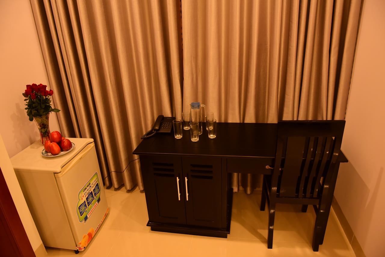 Khách sạn Sea Hải Yến Hotel Đà Nẵng Ngoại thất bức ảnh