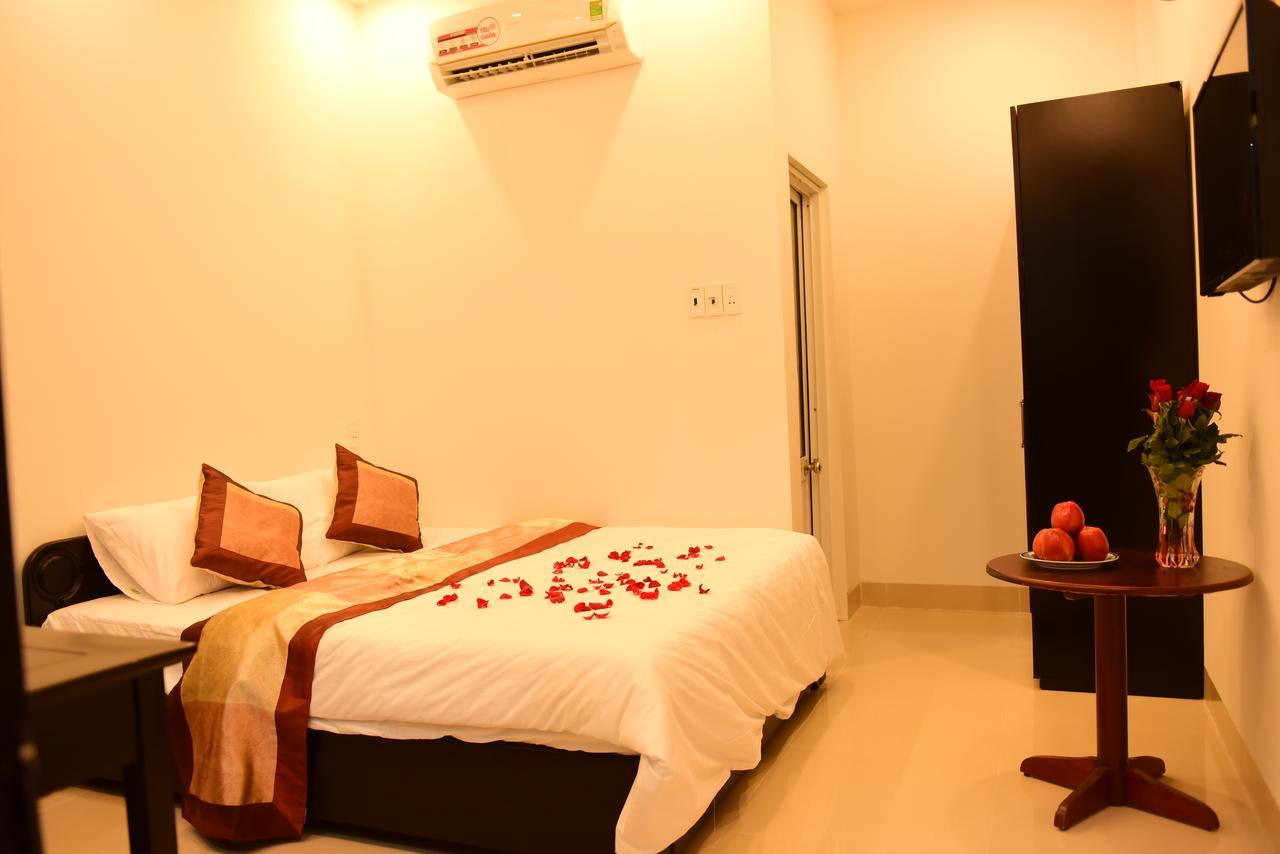 Khách sạn Sea Hải Yến Hotel Đà Nẵng Ngoại thất bức ảnh