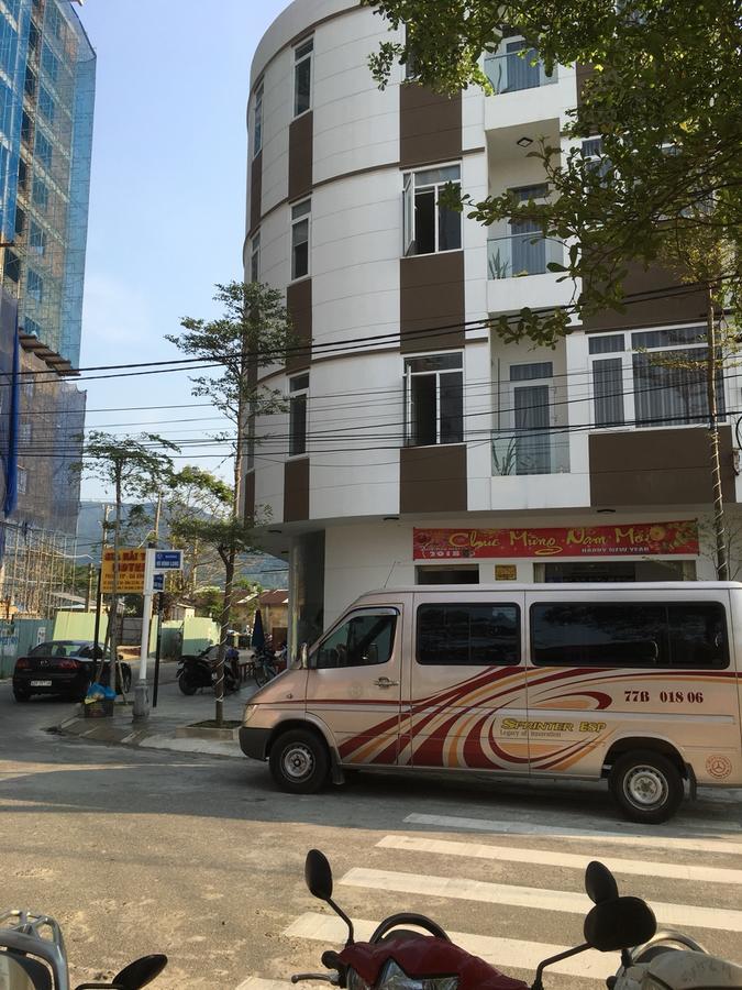 Khách sạn Sea Hải Yến Hotel Đà Nẵng Ngoại thất bức ảnh