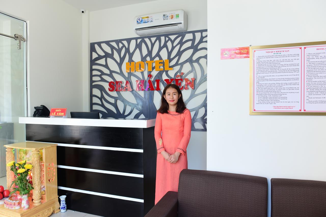Khách sạn Sea Hải Yến Hotel Đà Nẵng Ngoại thất bức ảnh