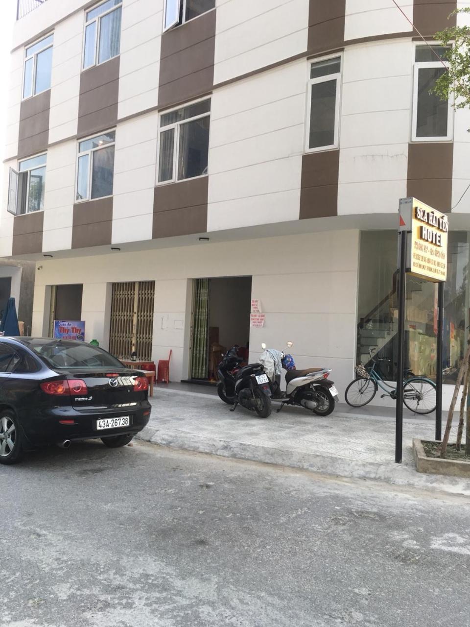 Khách sạn Sea Hải Yến Hotel Đà Nẵng Ngoại thất bức ảnh