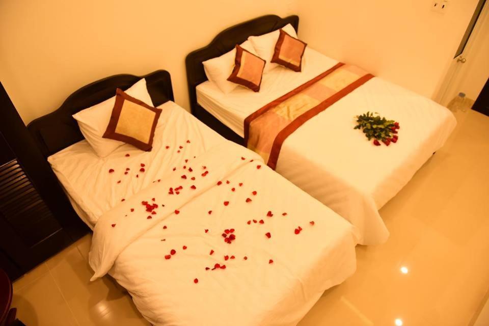 Khách sạn Sea Hải Yến Hotel Đà Nẵng Ngoại thất bức ảnh