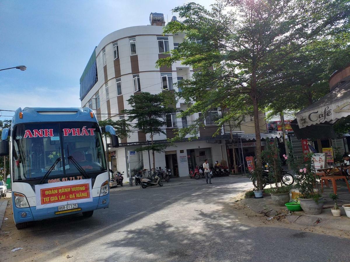Khách sạn Sea Hải Yến Hotel Đà Nẵng Ngoại thất bức ảnh