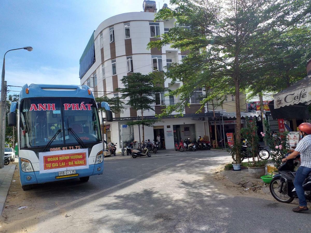 Khách sạn Sea Hải Yến Hotel Đà Nẵng Ngoại thất bức ảnh