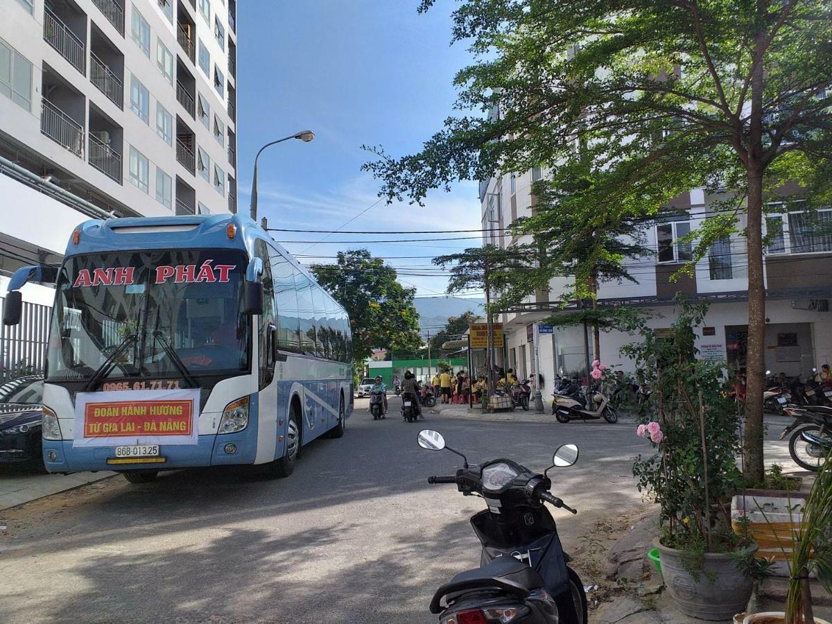 Khách sạn Sea Hải Yến Hotel Đà Nẵng Ngoại thất bức ảnh