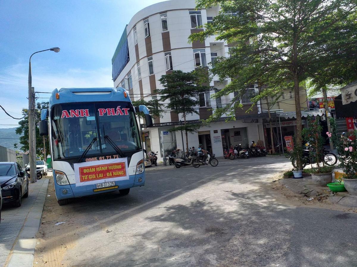 Khách sạn Sea Hải Yến Hotel Đà Nẵng Ngoại thất bức ảnh